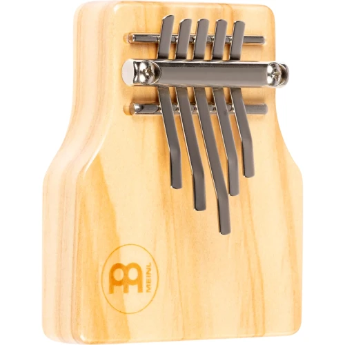 Meinl KA5-S 5 Ses Small Wood Kalimba (Natural) 2