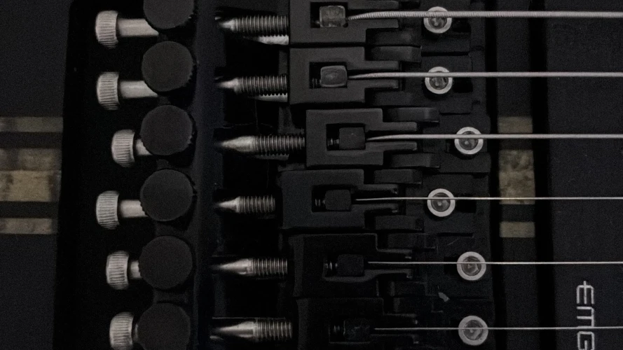 Schecter Banshee Gt-FR 4