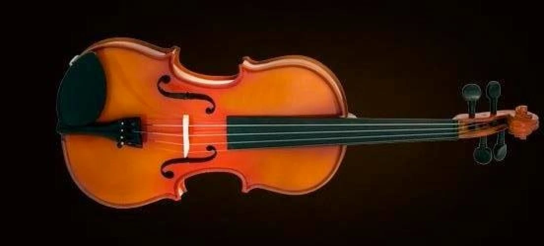 VALENCIA VA40040 VİYOLA KUTULU 16" (40,64cm) 2