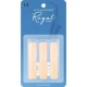 D\'Addario Woodwinds Royal RJB0315 Alto Saksafon Kamışı (3 lü) No:1.5 1
