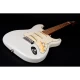 Jet JS-300 OW SSS Elektro Gitar (White) 7