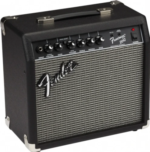 Fender Frontman 20G Elektro Gitar Amfisi 2