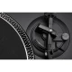Vestlyd Pro T1 Turntable - Ortofon OM Pro S İğne ile - Siyah 5