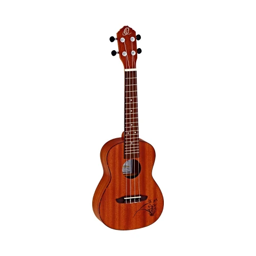 Ortega RU5MM Concert Ukulele (Natural) 2