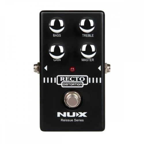 Nux Recto Distortion Pedalı 1