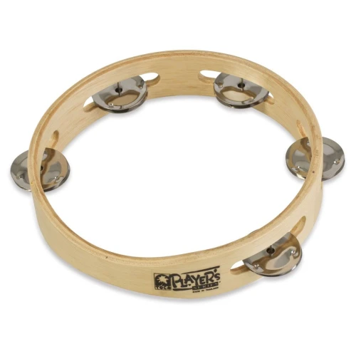 Toca T1075  Wood Tamborin 2