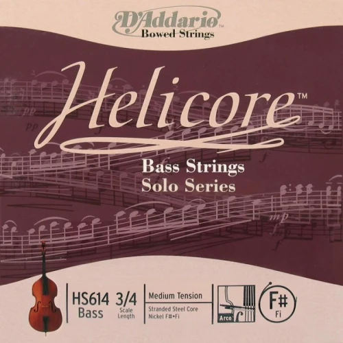 DADDARIO HS614 1