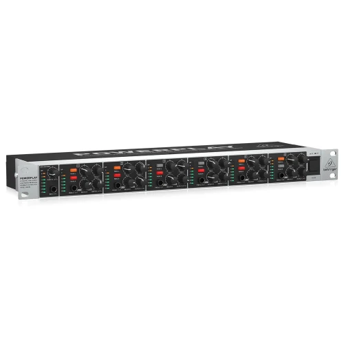BEHRINGER POWERPLAY HA6000 / Kulaklık Amfisi 3