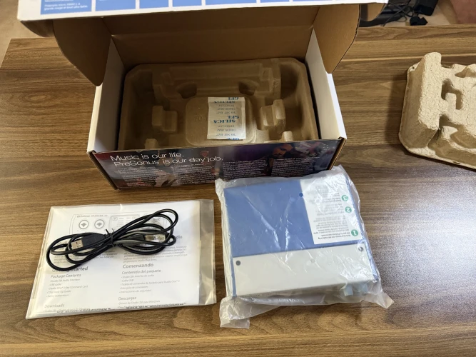Presonus Studio 2/6 1