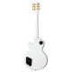 Epiphone EILCAWGH1 Les Paul Custom Elektro Gitar (Alpine White) 2