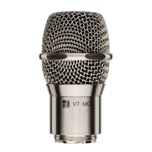 sE Electronics V7 MC1 Nickel Shure Uyumlu Telsiz Mikrofon Kapsülü 1