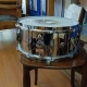 Gretsch 14x6.5 Brooklyn Chrome Over Brass Snare 3