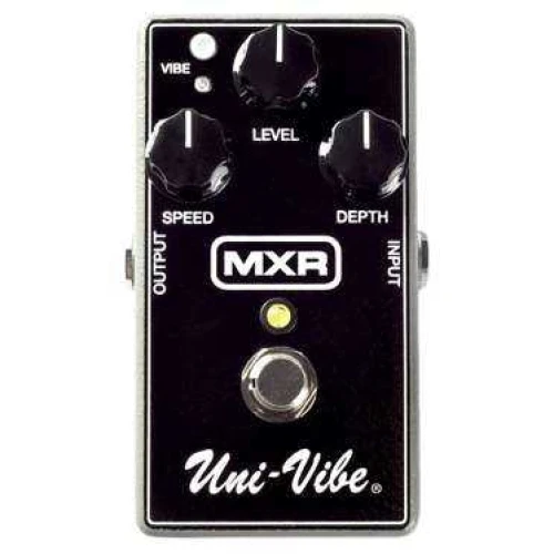 MXR M68 Uni-Vibe Chorus & Vibrato Pedalı 1