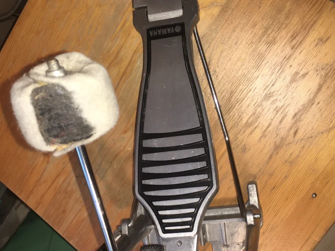 yamaha kick pedalı 1