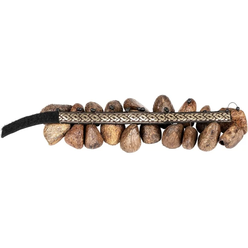 Meinl FR1P Foot Percussion Rattle (Pangi Seeds) 2