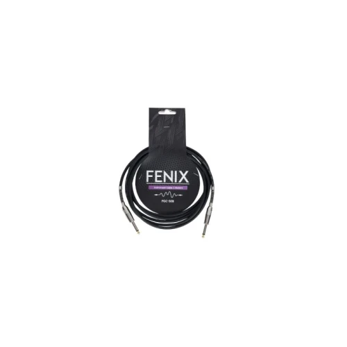 Fenix FGC-30B Gitar Kablosu (3m) 1