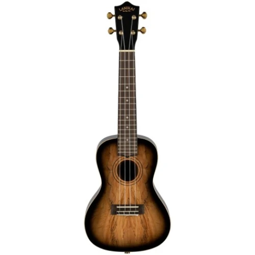 Lanikai SMBB-TX Limited Edition Spalted Maple Tenor Ukulele 1