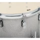 PDP Drums Concept Maple 5 Parça 22" Akustik Davul (Silver To Blk Fade) 3