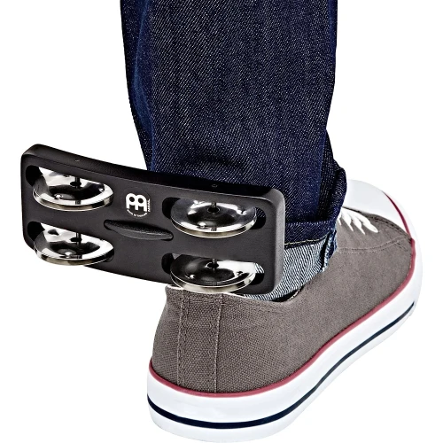 Meinl HTA Heel Ayak Tefi (Siyah) 4
