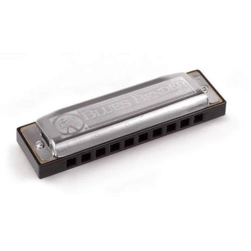 Hohner M58608X Blues Bender Mızıka (Sol Majör) 2