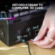 Mackie DLZ Creator XS Compact 6-Kanal Dijital Mikser 6