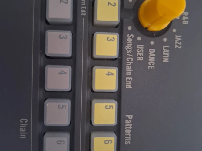 Korg Kr Mini Ritm Makinesi 2