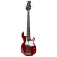Yamaha BB235 5 Telli Bas Gitar - Raspberry Red 1