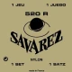 SAVAREZ 520R Red Card High Tension 1