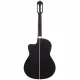 Miguel Angela MA1C-BK Siyah Cutaway Klasik Gitar 3