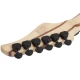Schecter Reaper-6 FR S Elektro Gitar (Satin Sky Burst) 5
