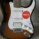 FENDER SQUIER BULLET STRAT HSS BSB - SIFIR 3