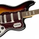 Squier Classic Vibe Bass VI Laurel Klavye 3 Ton Sunburst 6 Telli Bas Gitar 3