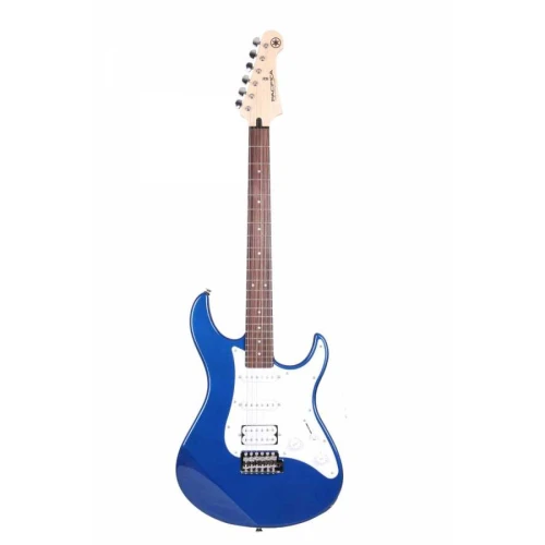 Yamaha Pacifica 012 DBM (Dark Blue Metallic) Elektro Gitar 1
