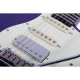 Schecter Nick Johnston Traditional HSS 10th Anniversary Elektro Gitar (Atomic Violet) 3