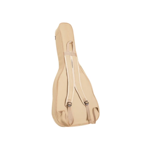 Solid Case Klasik Gitar Gigbag (Krem) 3