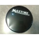 18\" BLACK DRUM HEAD 0.188MM ÇİN 2
