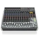 BEHRINGER XENYX QX2222USB / Analog Mixer 2