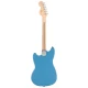 Squier Sonic Mustang HH Laurel Klavye BPG California Blue Elektro Gitar 2