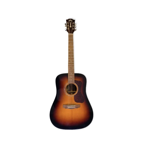 [Outlet] Guild D-120 NAT Akustik Gitar (Natural) [22-342] 1
