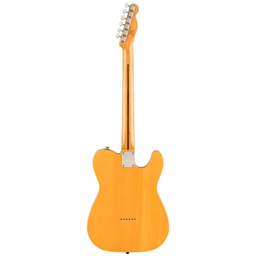 Squier Classic Vibe 50s Telecaster Akçaağaç Klavye Butterscotch Blonde Solak Elektro Gitar 3