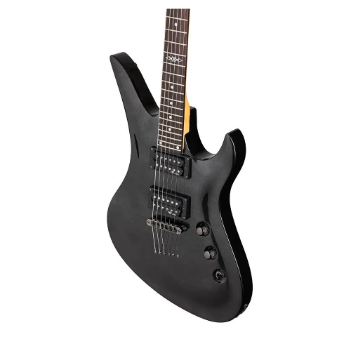 Schecter Sgr Avenger Elektro Gitar (Metalik Siyah) 2