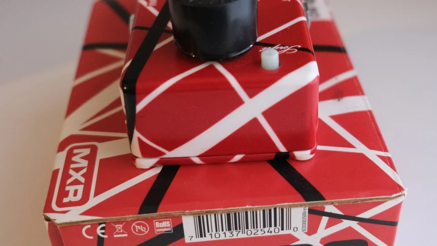 MXR EVH90 Phase 90 Phaser Pedalı 3