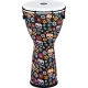 Meinl ADJ10-DA Alpine Series 10"  Djembe (Day Of The Dead) 1