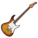 Yamaha Pacifica 212VFM Elektro Gitar (Tobacco Brown Sunburst) 2