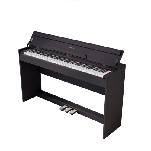 Sonic BL-8817 HAS-BK Dijital Piyano (Siyah) 1