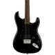 Squier Sonic Stratocaster Hard Tail H Laurel Klavye BPG Black Elektro Gitar 3