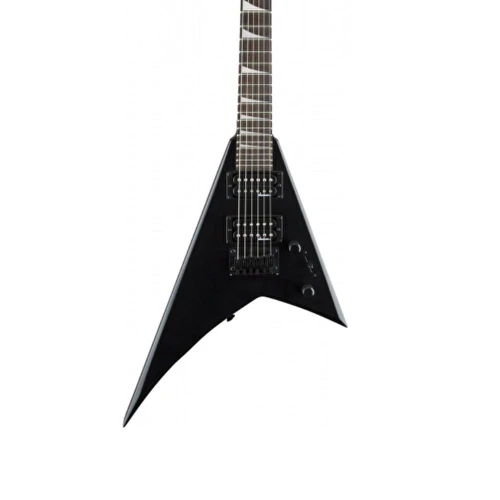 Jackson JS RR Minion JS1X Amaranth Klavye Satin Black Elektro Gitar 4