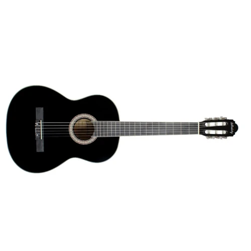 Lichtenberg LC-160 BK Kasik Gitar (Taşıma Çantası Hediyeli) 5