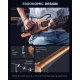 Donner HUSH-X Headless Traveller Elektro Gitar Seti (Natural) 2