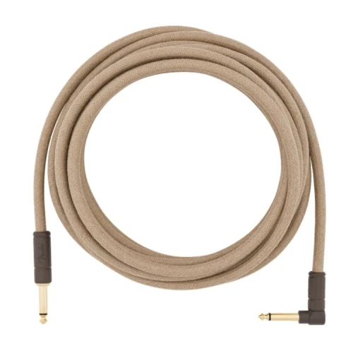 Fender 18.6 ANG CABLE PURE HEMP NAT 2
